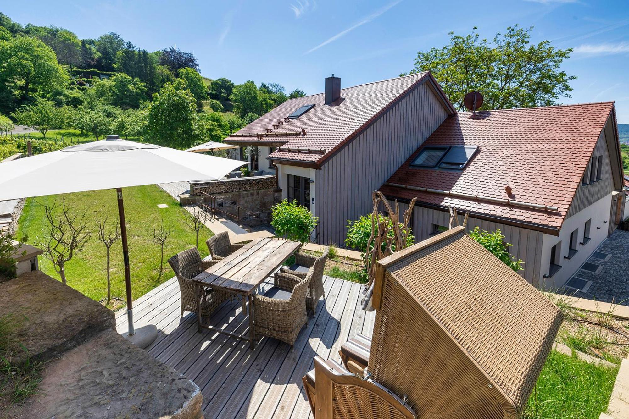 Berner'S-Chalet ไวน์ชตัดท์ ภายนอก รูปภาพ
